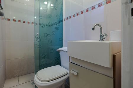 Casa para alugar com 125m², 3 quartos e 2 vagasBanheiro - Quarto 2 - Suíte