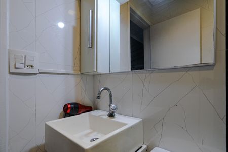 Casa para alugar com 125m², 3 quartos e 2 vagasBanheiro - Quarto 1 - Suíte