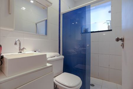 Casa para alugar com 125m², 3 quartos e 2 vagasBanheiro - Quarto 3 - Suíte