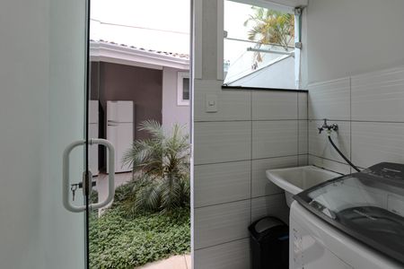 Casa para alugar com 125m², 3 quartos e 2 vagasÁrea de Serviço