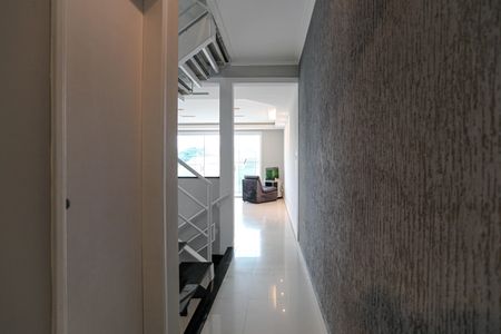 Casa para alugar com 125m², 3 quartos e 2 vagasCorredor