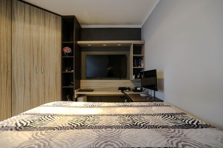 Casa para alugar com 125m², 3 quartos e 2 vagasQuarto 3 - Suíte