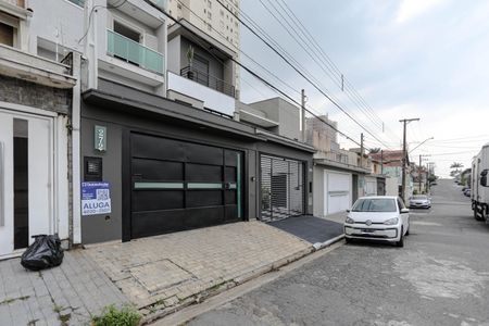 Casa para alugar com 125m², 3 quartos e 2 vagasFachada