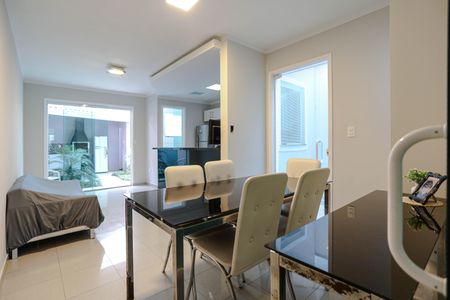 Casa para alugar com 125m², 3 quartos e 2 vagasSala de Jantar