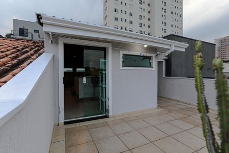 Casa para alugar com 125m², 3 quartos e 2 vagasVaranda