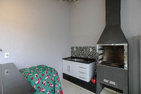 Casa para alugar com 125m², 3 quartos e 2 vagasChurrasqueira