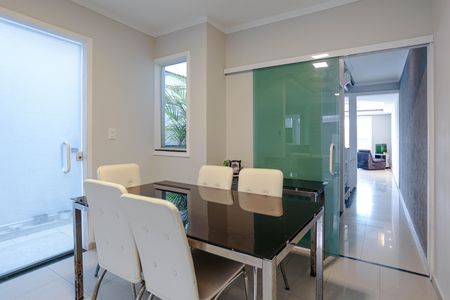 Casa para alugar com 125m², 3 quartos e 2 vagasSala de Jantar