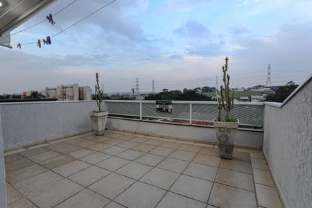 Casa para alugar com 125m², 3 quartos e 2 vagasVaranda