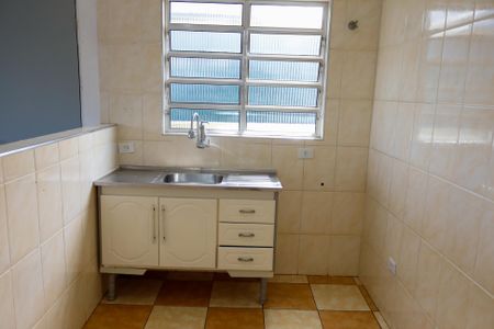 Casa para alugar com 55m², 1 quarto e 1 vagaCozinha