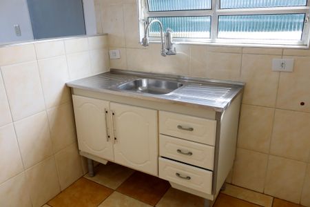 Casa para alugar com 55m², 1 quarto e 1 vagaCozinha