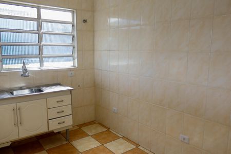 Casa para alugar com 55m², 1 quarto e 1 vagaCozinha