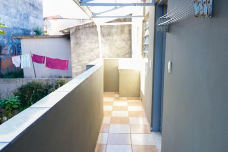 Casa para alugar com 55m², 1 quarto e 1 vagaSacada