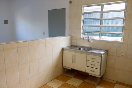 Casa para alugar com 55m², 1 quarto e 1 vagaCozinha