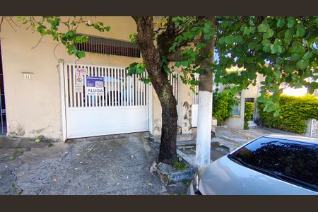 Casa para alugar com 55m², 1 quarto e 1 vagaFachada