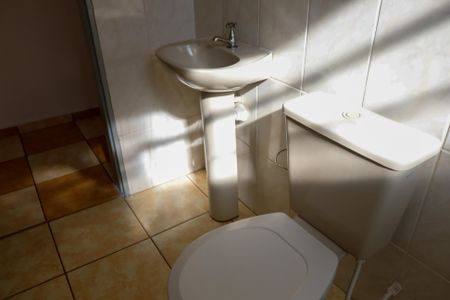 Casa para alugar com 55m², 1 quarto e 1 vagaBanheiro