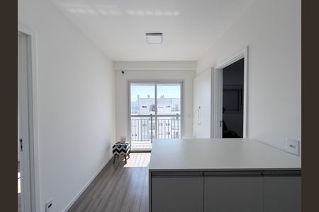 Sala de apartamento para alugar com 2 quartos, 38m² em Vila Invernada, São Paulo