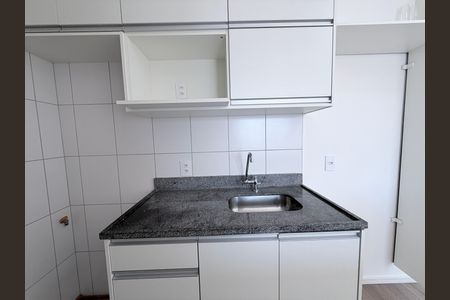 Apartamento para alugar com 38m², 2 quartos e 1 vagaCozinha