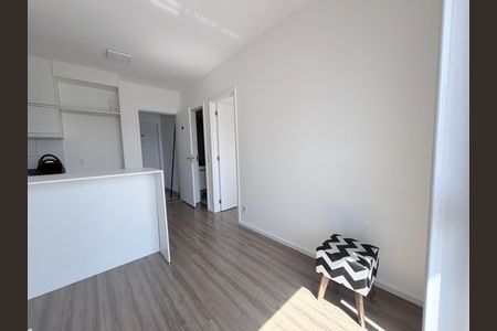 Apartamento para alugar com 38m², 2 quartos e 1 vagaSala