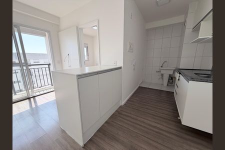 Apartamento para alugar com 38m², 2 quartos e 1 vagaCozinha