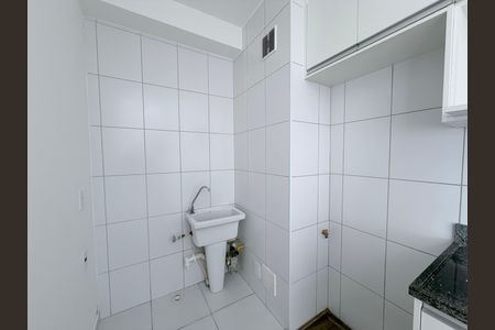 Apartamento para alugar com 38m², 2 quartos e 1 vagaÁrea de Serviço