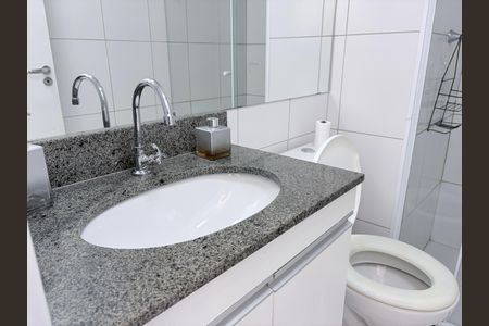 Apartamento para alugar com 38m², 2 quartos e 1 vagaBanheiro