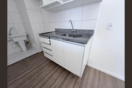 Apartamento para alugar com 38m², 2 quartos e 1 vagaCozinha