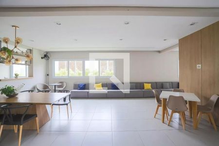 Apartamento para alugar com 38m², 2 quartos e 1 vagaSalão de Festas
