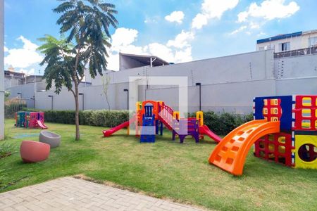 Apartamento para alugar com 38m², 2 quartos e 1 vagaPlayground