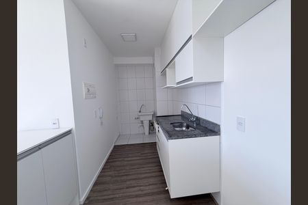Apartamento para alugar com 38m², 2 quartos e 1 vagaCozinha