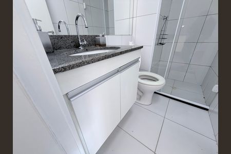 Apartamento para alugar com 38m², 2 quartos e 1 vagaBanheiro