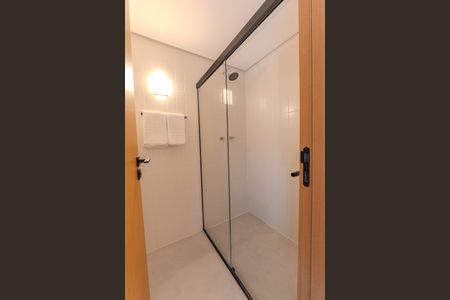 Studio para alugar com 43m², 1 quarto e sem vagaBanheiro