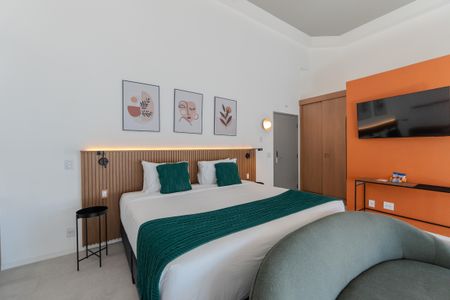 Studio para alugar com 43m², 1 quarto e sem vagaStudio