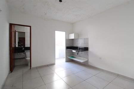 Sala/Quarto de casa para alugar com 1 quarto, 20m² em Vila Olímpia, São Paulo