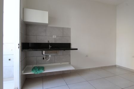 Sala/Quarto de casa para alugar com 1 quarto, 20m² em Vila Olímpia, São Paulo