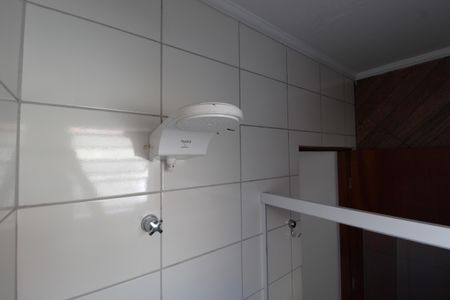 Banheiro de casa para alugar com 1 quarto, 20m² em Vila Olímpia, São Paulo