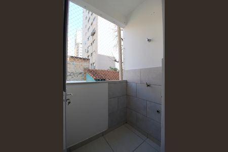 Área de Serviço de casa para alugar com 1 quarto, 20m² em Vila Olímpia, São Paulo