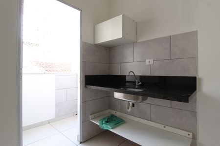 Casa para alugar com 20m², 1 quarto e sem vagaSala/Quarto