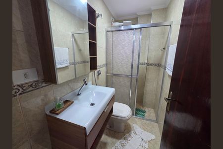 Apartamento para alugar com 90m², 2 quartos e 1 vaga Apartamento para alugar com 90m², 2 quartos e 1 vagaBanheiro