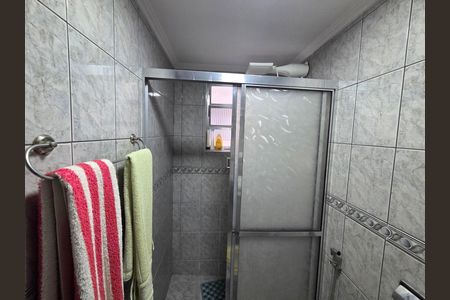 Apartamento para alugar com 90m², 2 quartos e 1 vaga Apartamento para alugar com 90m², 2 quartos e 1 vagaBanheiro da Suíte 1
