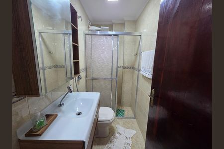 Apartamento para alugar com 90m², 2 quartos e 1 vaga Apartamento para alugar com 90m², 2 quartos e 1 vagaBanheiro