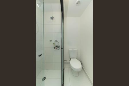 Studio para alugar com 22m², 1 quarto e sem vagaBanheiro