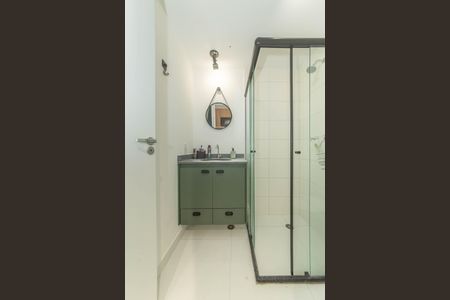 Studio para alugar com 22m², 1 quarto e sem vagaBanheiro