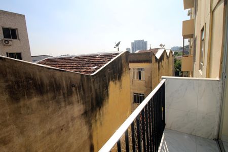 Apartamento à venda com 67m², 2 quartos e 1 vagaVaranda