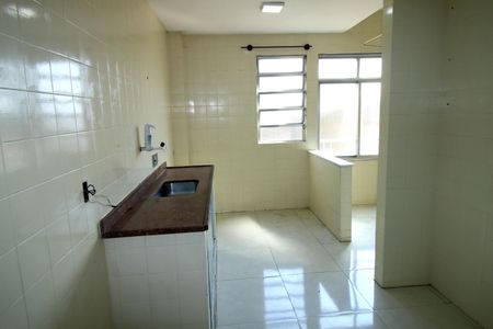 Apartamento à venda com 67m², 2 quartos e 1 vagaCozinha