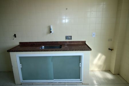 Apartamento à venda com 67m², 2 quartos e 1 vagaCozinha