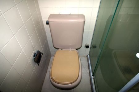 Apartamento à venda com 67m², 2 quartos e 1 vagaBanheiro