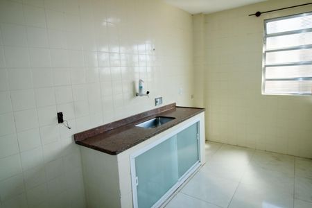 Apartamento à venda com 67m², 2 quartos e 1 vagaCozinha