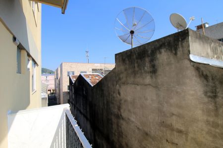 Apartamento à venda com 67m², 2 quartos e 1 vagaVaranda