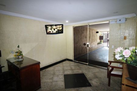 Apartamento à venda com 67m², 2 quartos e 1 vagaHall de Entrada