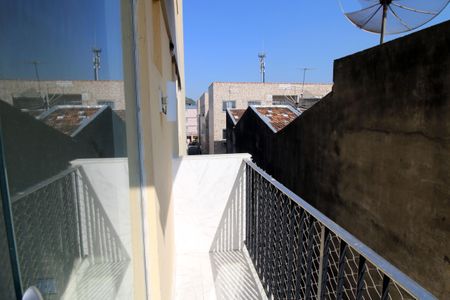 Apartamento à venda com 67m², 2 quartos e 1 vagaVaranda